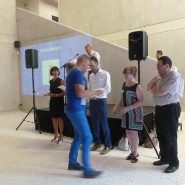 20170623 kampioenenviering  15 - Sportraad Zaventem 